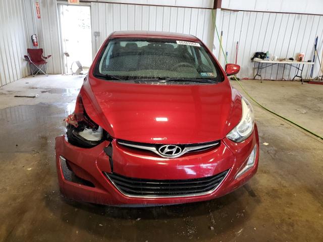 Photo 4 VIN: 5NPDH4AE4EH489542 - HYUNDAI ELANTRA 