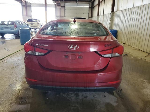 Photo 5 VIN: 5NPDH4AE4EH489542 - HYUNDAI ELANTRA 