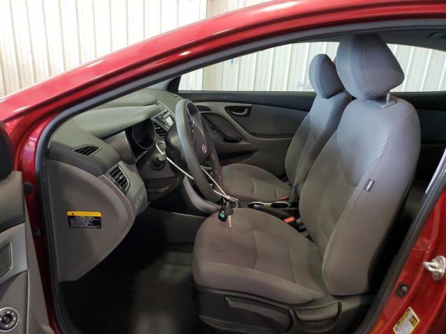 Photo 6 VIN: 5NPDH4AE4EH489542 - HYUNDAI ELANTRA 