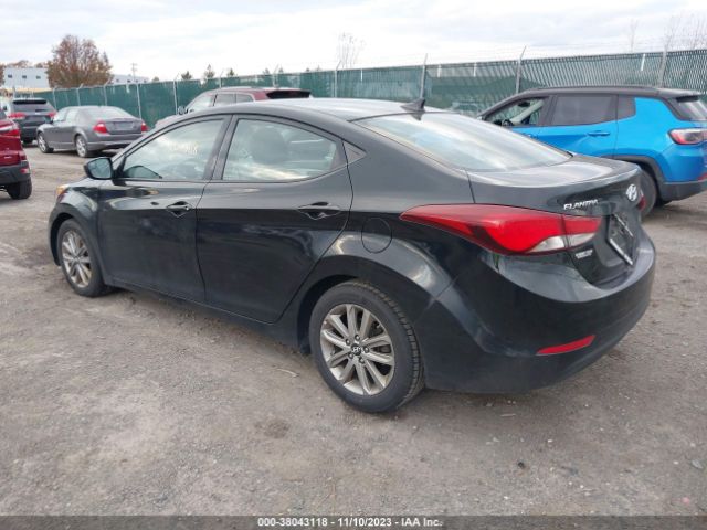 Photo 2 VIN: 5NPDH4AE4EH490268 - HYUNDAI ELANTRA 