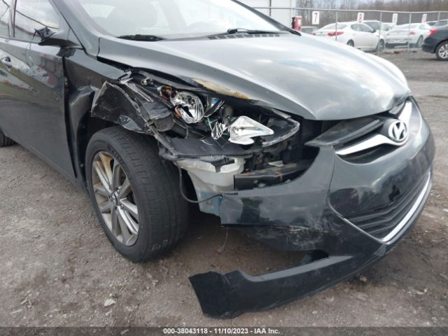 Photo 5 VIN: 5NPDH4AE4EH490268 - HYUNDAI ELANTRA 