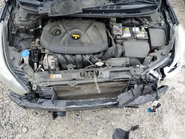 Photo 10 VIN: 5NPDH4AE4EH490934 - HYUNDAI ELANTRA SE 