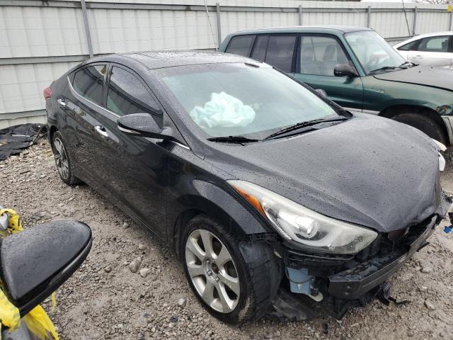 Photo 3 VIN: 5NPDH4AE4EH490934 - HYUNDAI ELANTRA SE 