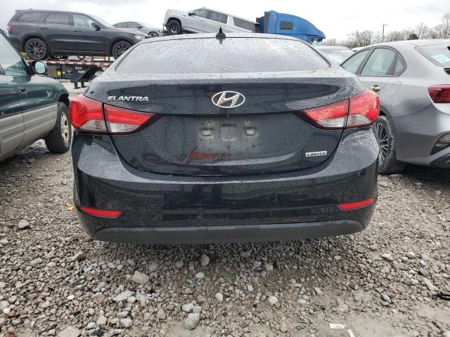 Photo 5 VIN: 5NPDH4AE4EH490934 - HYUNDAI ELANTRA SE 