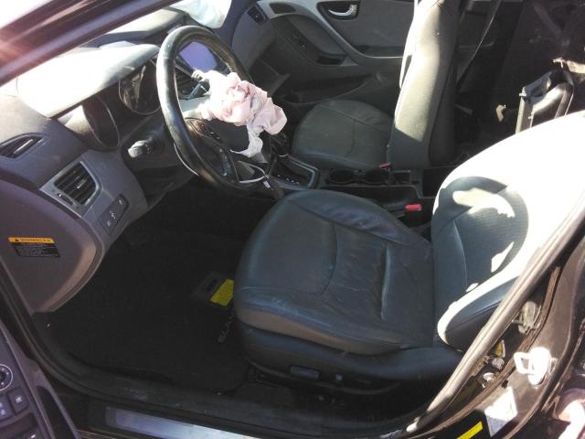 Photo 6 VIN: 5NPDH4AE4EH490934 - HYUNDAI ELANTRA SE 