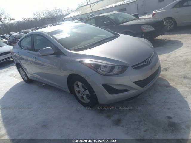 Photo 0 VIN: 5NPDH4AE4EH491811 - HYUNDAI ELANTRA 