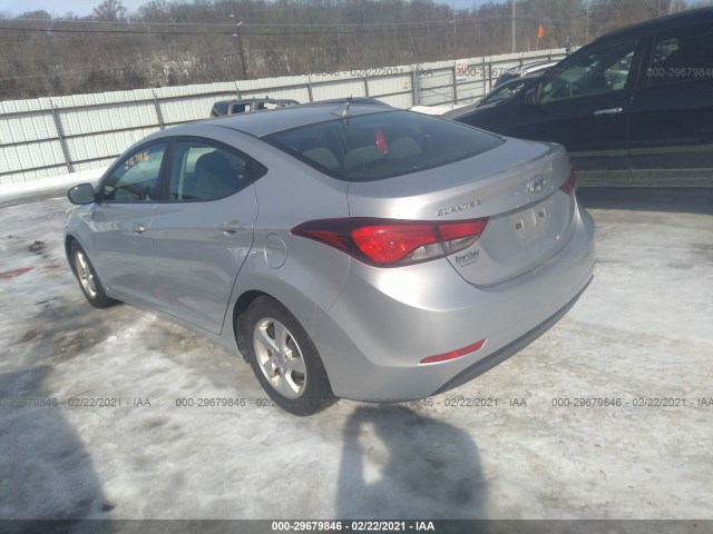 Photo 2 VIN: 5NPDH4AE4EH491811 - HYUNDAI ELANTRA 