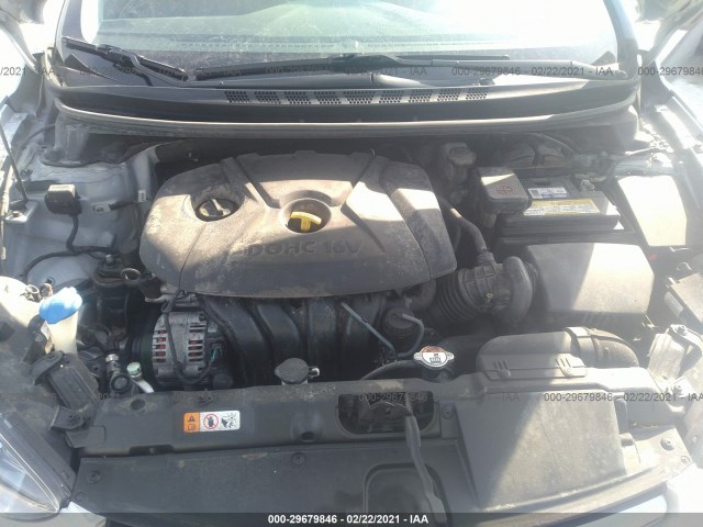 Photo 9 VIN: 5NPDH4AE4EH491811 - HYUNDAI ELANTRA 