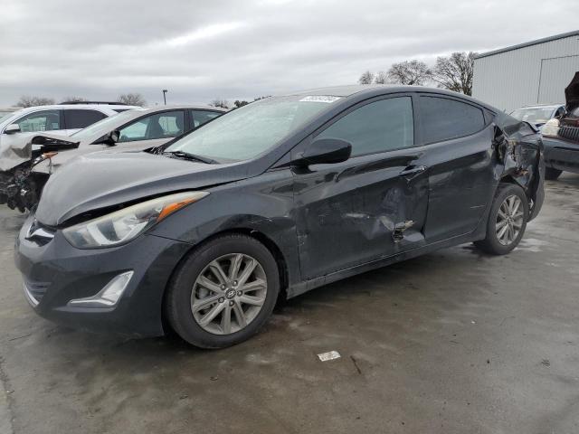 Photo 0 VIN: 5NPDH4AE4EH496328 - HYUNDAI ELANTRA 