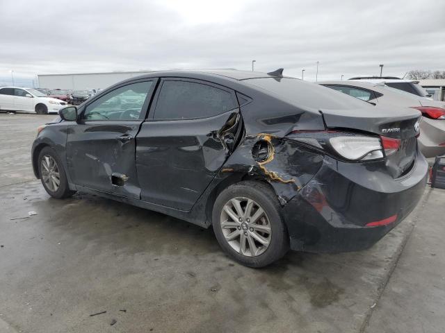 Photo 1 VIN: 5NPDH4AE4EH496328 - HYUNDAI ELANTRA 