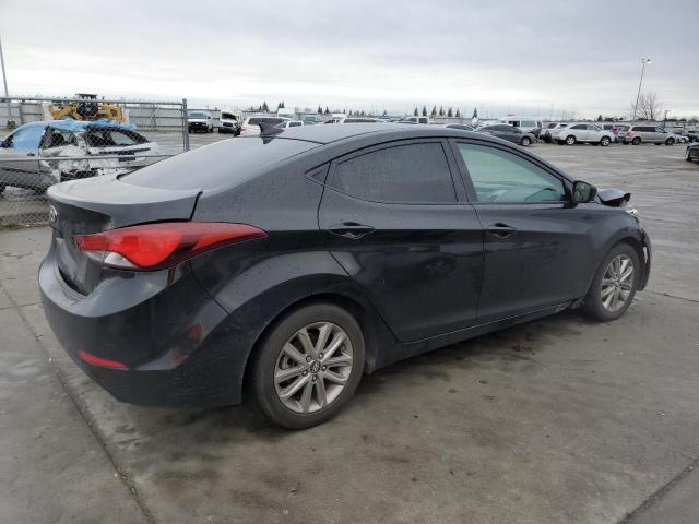 Photo 2 VIN: 5NPDH4AE4EH496328 - HYUNDAI ELANTRA 