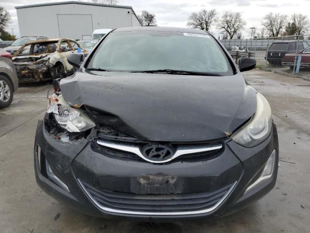 Photo 4 VIN: 5NPDH4AE4EH496328 - HYUNDAI ELANTRA 