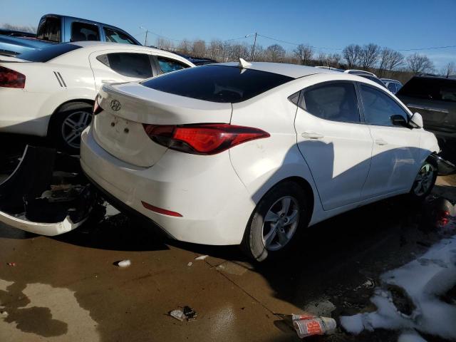 Photo 2 VIN: 5NPDH4AE4EH496877 - HYUNDAI ELANTRA SE 