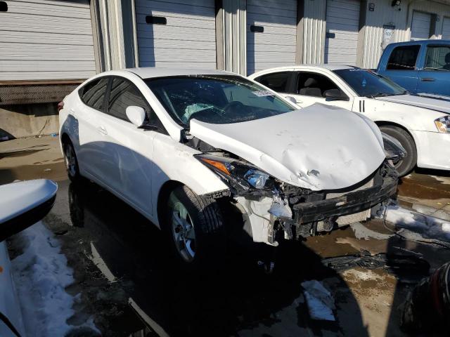 Photo 3 VIN: 5NPDH4AE4EH496877 - HYUNDAI ELANTRA SE 