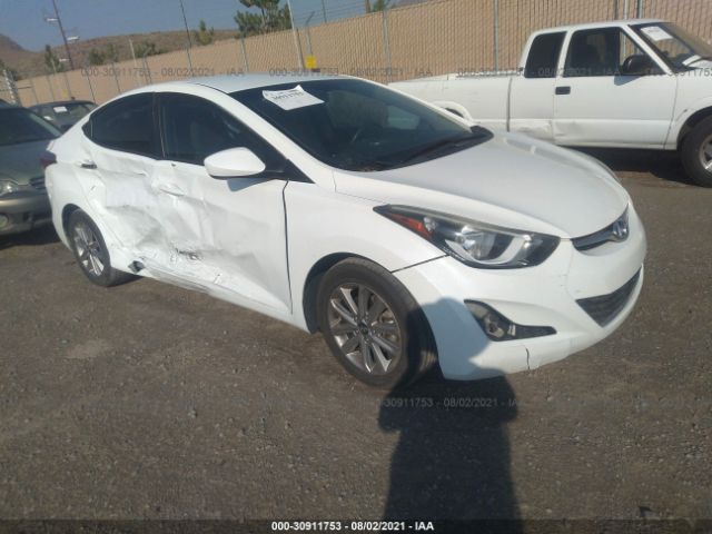 Photo 0 VIN: 5NPDH4AE4EH497141 - HYUNDAI ELANTRA 