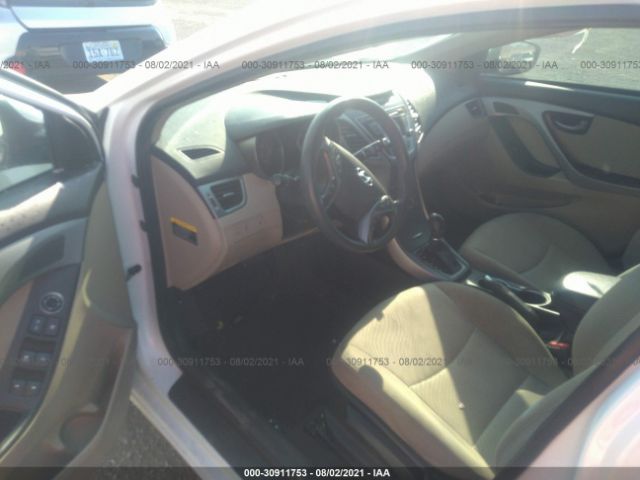 Photo 4 VIN: 5NPDH4AE4EH497141 - HYUNDAI ELANTRA 