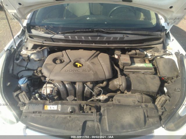 Photo 9 VIN: 5NPDH4AE4EH497141 - HYUNDAI ELANTRA 