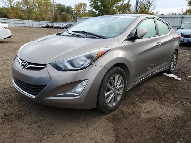 Photo 1 VIN: 5NPDH4AE4EH497222 - HYUNDAI ELANTRA SE 