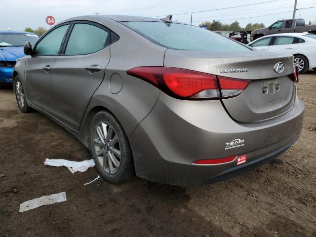 Photo 2 VIN: 5NPDH4AE4EH497222 - HYUNDAI ELANTRA SE 