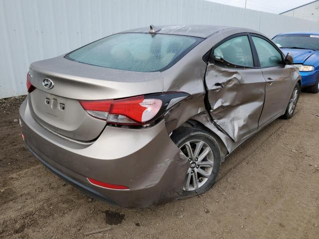 Photo 3 VIN: 5NPDH4AE4EH497222 - HYUNDAI ELANTRA SE 