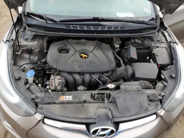 Photo 6 VIN: 5NPDH4AE4EH497222 - HYUNDAI ELANTRA SE 