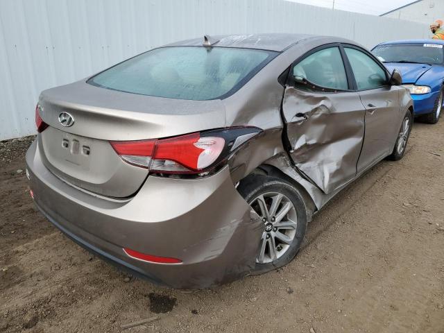 Photo 8 VIN: 5NPDH4AE4EH497222 - HYUNDAI ELANTRA SE 