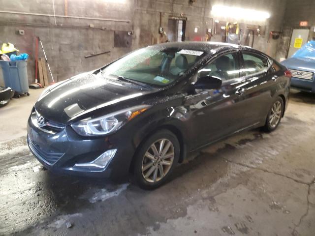 Photo 0 VIN: 5NPDH4AE4EH499066 - HYUNDAI ELANTRA 