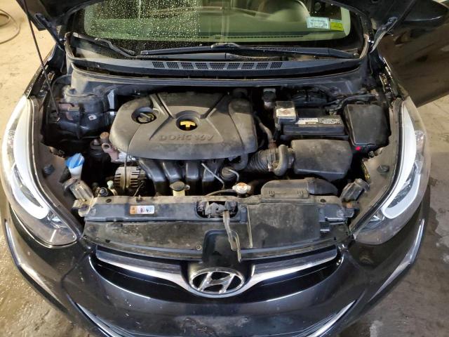 Photo 10 VIN: 5NPDH4AE4EH499066 - HYUNDAI ELANTRA 