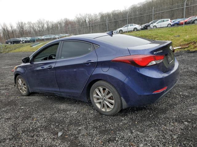 Photo 1 VIN: 5NPDH4AE4EH499150 - HYUNDAI ELANTRA 