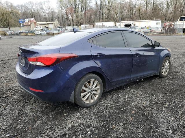 Photo 2 VIN: 5NPDH4AE4EH499150 - HYUNDAI ELANTRA 