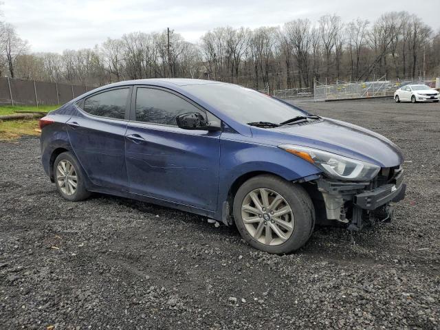 Photo 3 VIN: 5NPDH4AE4EH499150 - HYUNDAI ELANTRA 