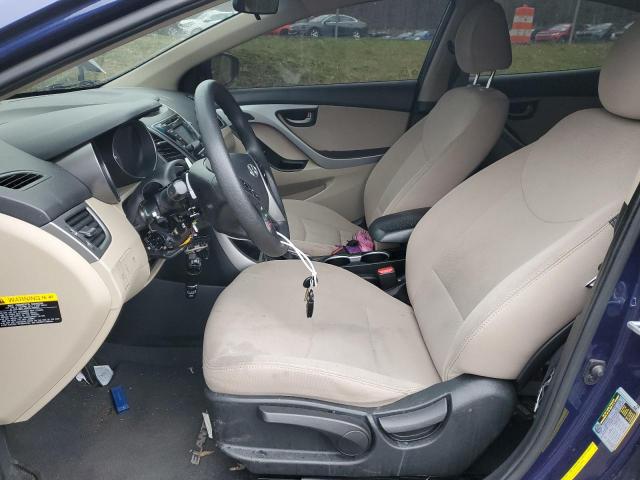 Photo 6 VIN: 5NPDH4AE4EH499150 - HYUNDAI ELANTRA 