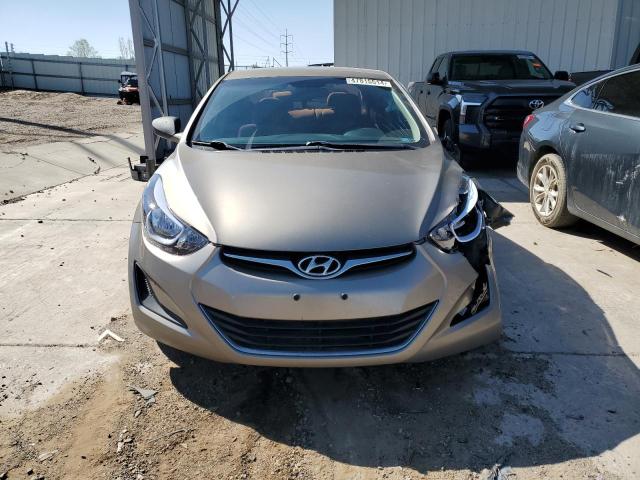 Photo 4 VIN: 5NPDH4AE4EH499925 - HYUNDAI ELANTRA 