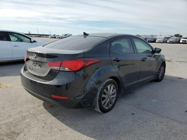 Photo 3 VIN: 5NPDH4AE4EH500023 - HYUNDAI ELANTRA SE 