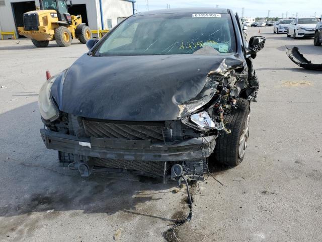 Photo 8 VIN: 5NPDH4AE4EH500023 - HYUNDAI ELANTRA SE 