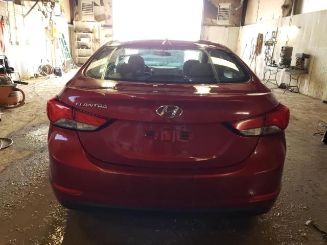 Photo 5 VIN: 5NPDH4AE4EH501138 - HYUNDAI ELANTRA SE 