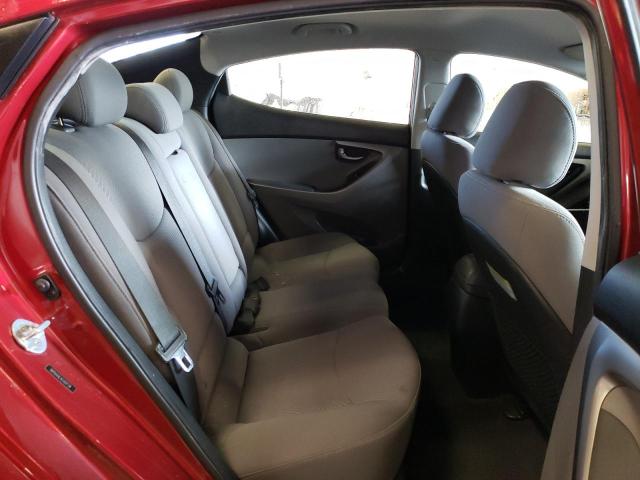 Photo 9 VIN: 5NPDH4AE4EH501138 - HYUNDAI ELANTRA SE 