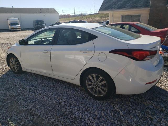 Photo 1 VIN: 5NPDH4AE4EH502466 - HYUNDAI ELANTRA SE 