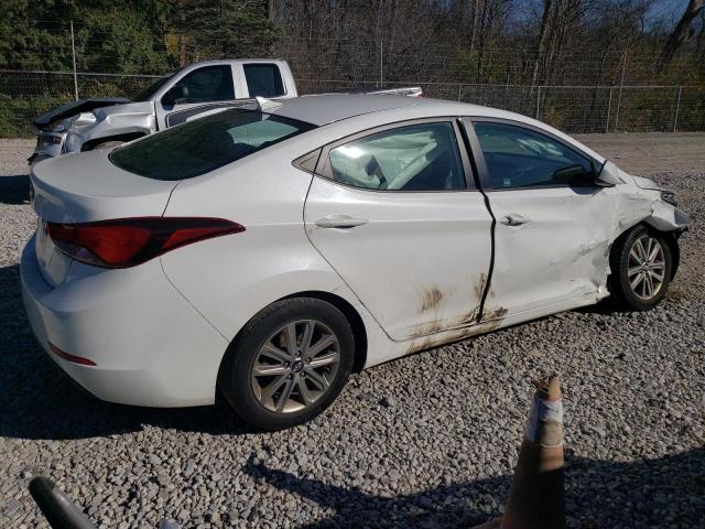 Photo 2 VIN: 5NPDH4AE4EH502466 - HYUNDAI ELANTRA SE 