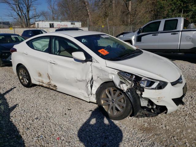 Photo 3 VIN: 5NPDH4AE4EH502466 - HYUNDAI ELANTRA SE 