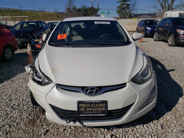 Photo 4 VIN: 5NPDH4AE4EH502466 - HYUNDAI ELANTRA SE 