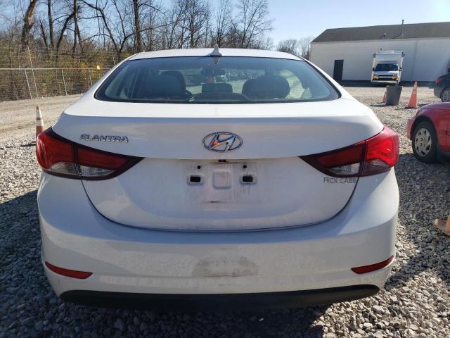 Photo 5 VIN: 5NPDH4AE4EH502466 - HYUNDAI ELANTRA SE 