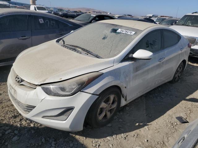 Photo 0 VIN: 5NPDH4AE4EH503021 - HYUNDAI ELANTRA SE 