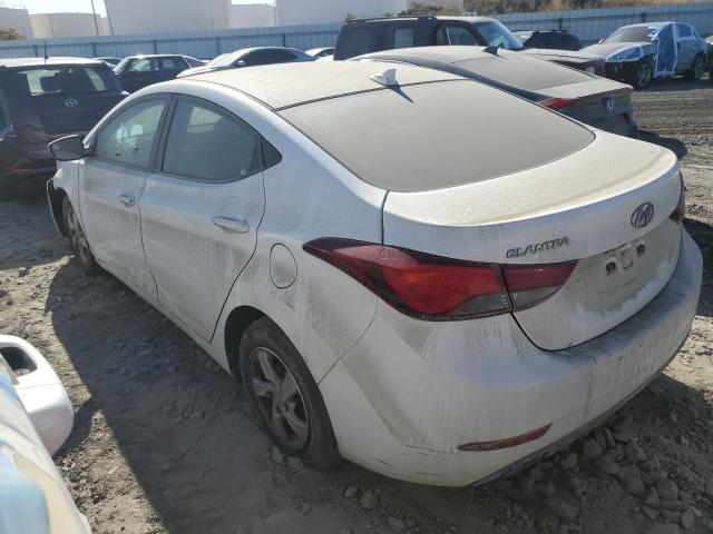 Photo 1 VIN: 5NPDH4AE4EH503021 - HYUNDAI ELANTRA SE 