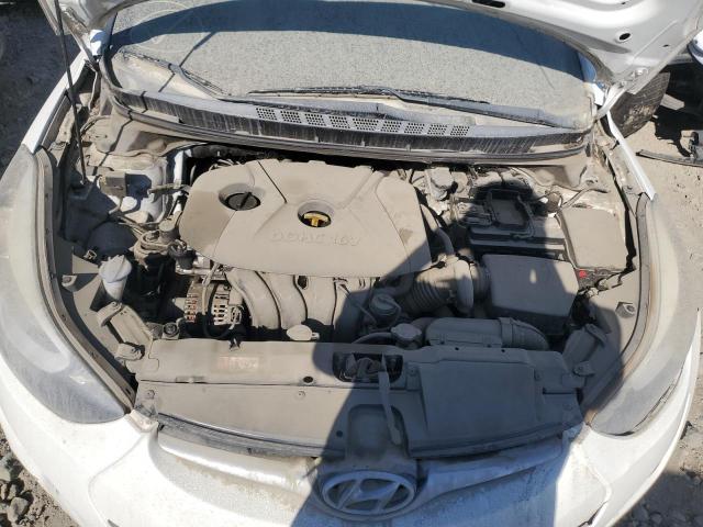 Photo 10 VIN: 5NPDH4AE4EH503021 - HYUNDAI ELANTRA SE 