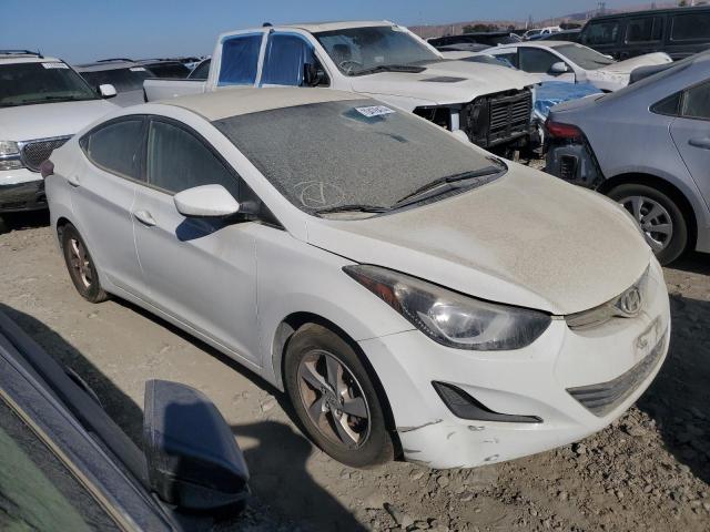 Photo 3 VIN: 5NPDH4AE4EH503021 - HYUNDAI ELANTRA SE 