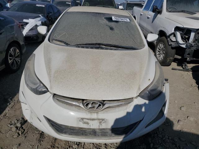 Photo 4 VIN: 5NPDH4AE4EH503021 - HYUNDAI ELANTRA SE 