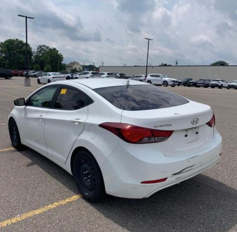 Photo 2 VIN: 5NPDH4AE4EH503410 - HYUNDAI ELANTRA SE 