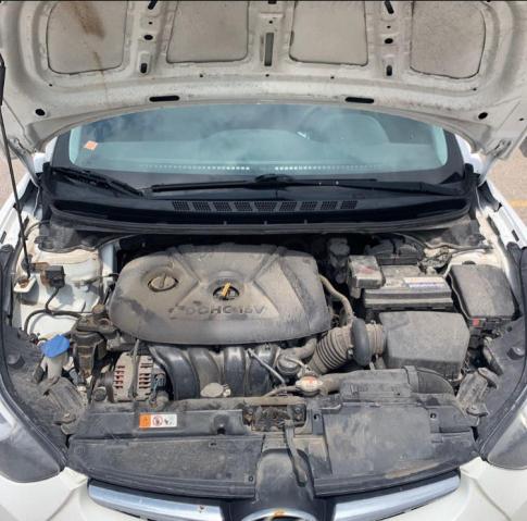 Photo 6 VIN: 5NPDH4AE4EH503410 - HYUNDAI ELANTRA SE 