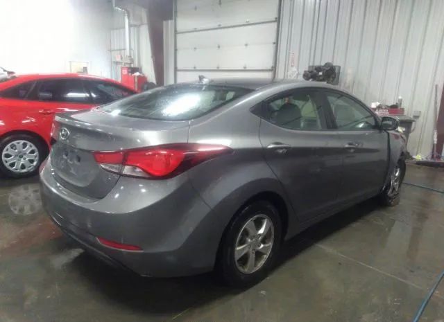 Photo 3 VIN: 5NPDH4AE4EH505562 - HYUNDAI ELANTRA 